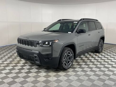 New 2026 Jeep Cherokee Laredo AWD/4WD image 1