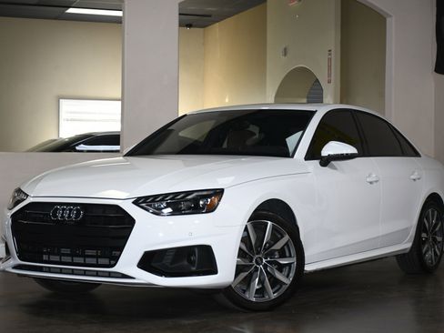 Used 2024 Audi A4 2.0T Premium Plus image 4