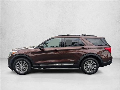 Used 2020 Ford Explorer XLT w/ Equipment Group 202A AWD/4WD image 9