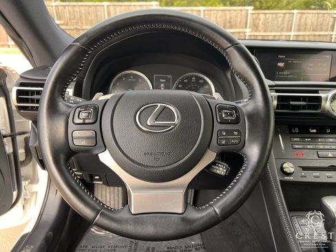 Used 2021 Lexus RC 350 w/ Premium Package RWD image 14
