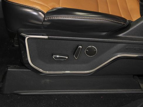 Used 2023 Ford F150 Platinum w/ Equipment Group 701A High image 17