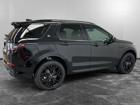 New 2026 Land Rover Discovery Sport Landmark AWD/4WD image 6