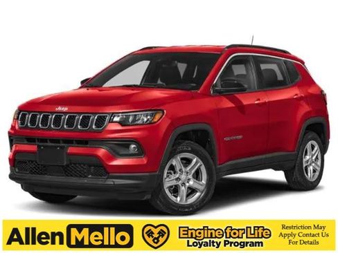 New 2026 Jeep Compass Limited image 1