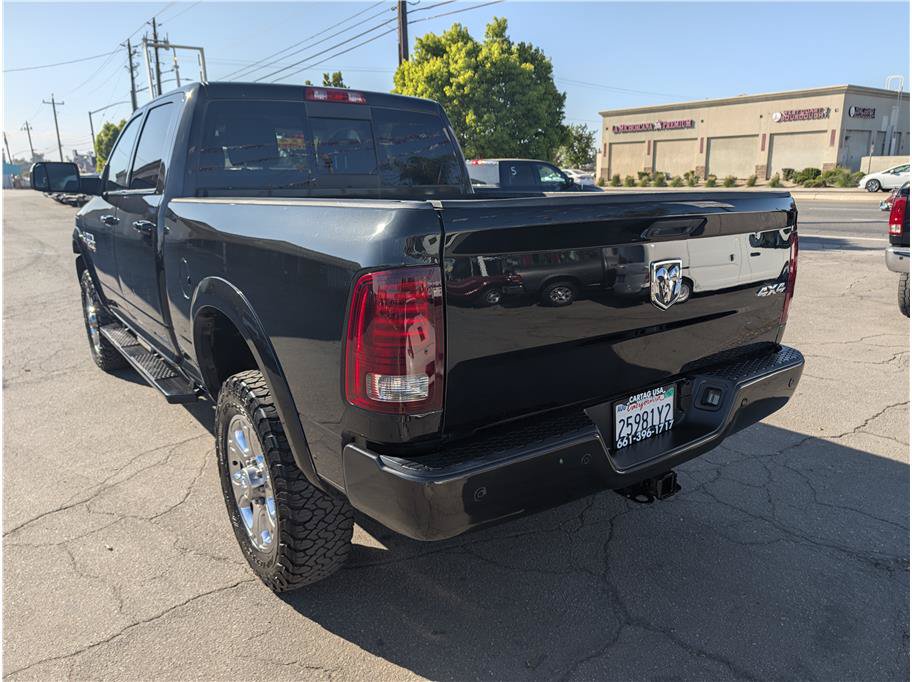 Used 2018 RAM 2500 Laramie w/ Sport Appearance Group AWD/4WD image 15