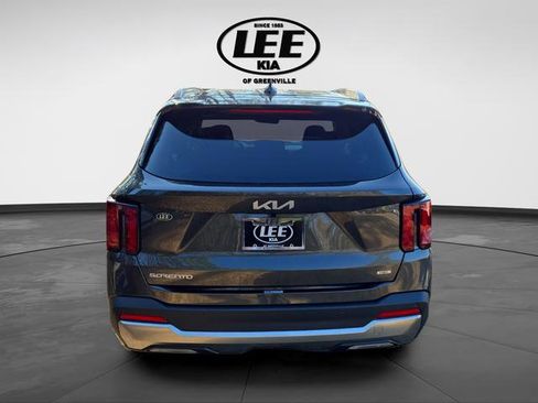 New 2026 Kia Sorento EX image 6