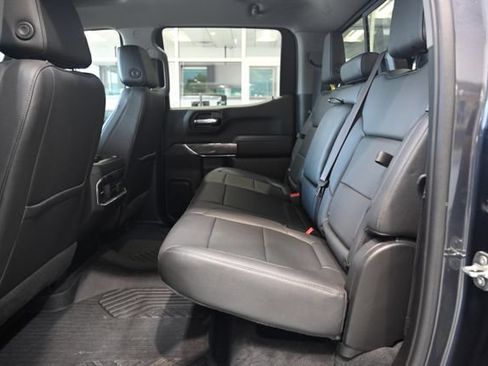 Used 2021 Chevrolet Silverado 1500 LTZ AWD/4WD image 12