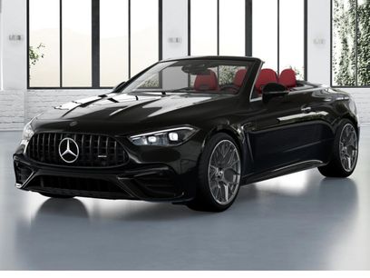New 2026 Mercedes-Benz CLE 53 AMG 4MATIC Cabriolet