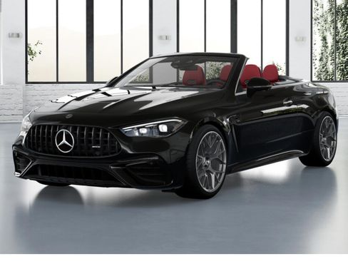 New 2026 Mercedes-Benz CLE 53 AMG 4MATIC Cabriolet image 1