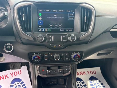 Used 2023 GMC Terrain AT4 w/ Infotainment Package II AWD/4WD image 27