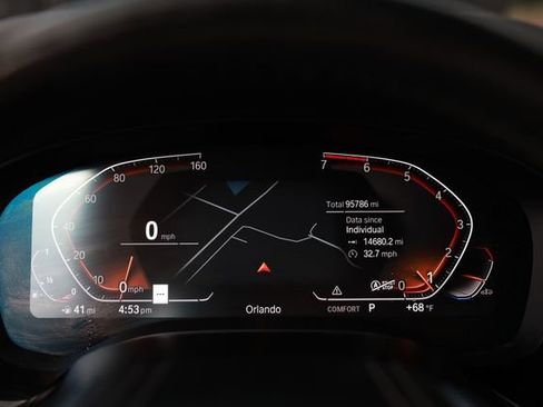 Used 2021 BMW 530i w/ Convenience Package image 33