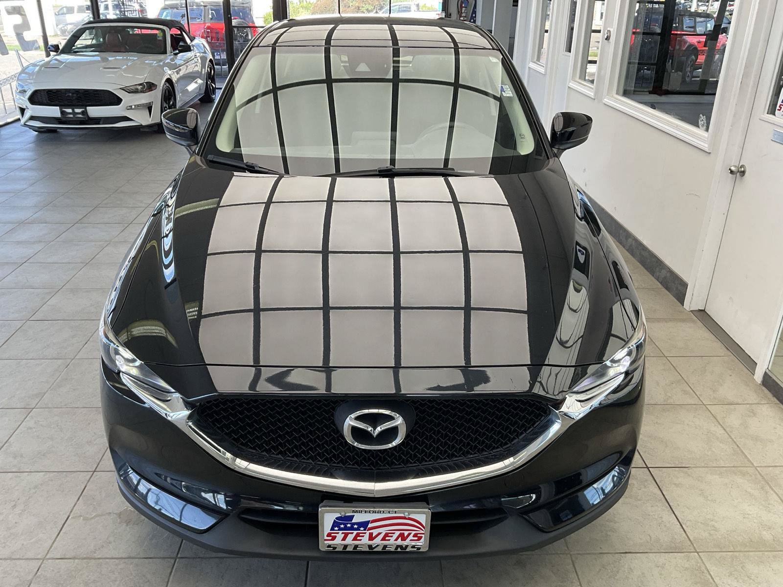 Used 2017 MAZDA CX-5 Sport AWD/4WD image 29