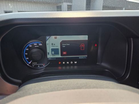 Used 2021 Ford Bronco First Edition AWD/4WD image 32