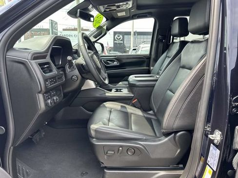 Used 2024 Chevrolet Tahoe LT w/ LT Signature Plus Package AWD/4WD image 16