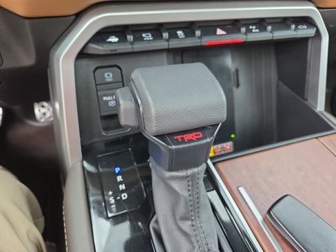 Used 2025 Toyota Tundra 1794 Edition w/ TRD Off-Road Package AWD/4WD image 35
