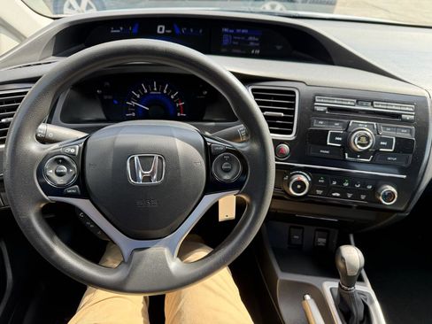 Used 2013 Honda Civic LX image 22