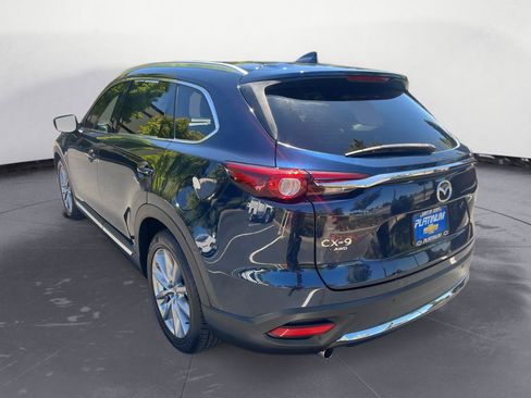 Used 2021 MAZDA CX-9 Grand Touring AWD/4WD image 7