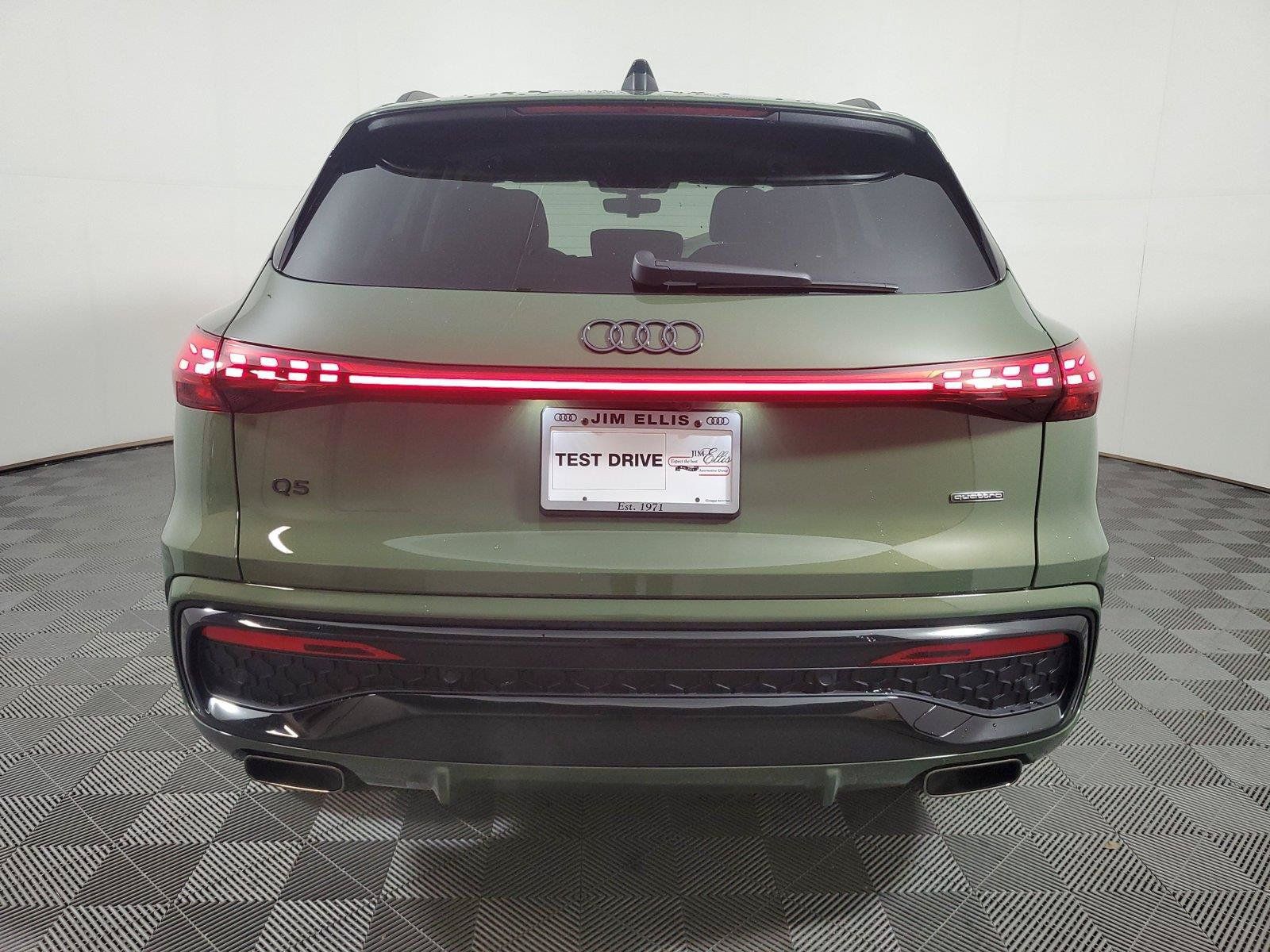 New 2026 Audi Q5 2.0T AWD/4WD image 5