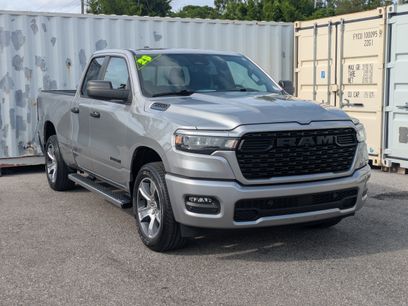 Used 2025 RAM 1500 Tradesman