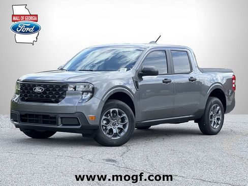 New 2026 Ford Maverick XLT w/ Equipment Group 301A AWD/4WD image 1