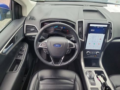 Used 2024 Ford Edge SEL image 14