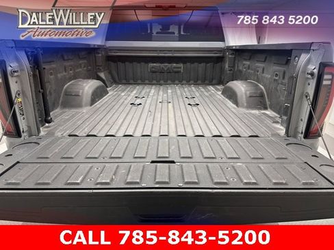 Certified 2025 GMC Sierra 2500 AT4X image 26