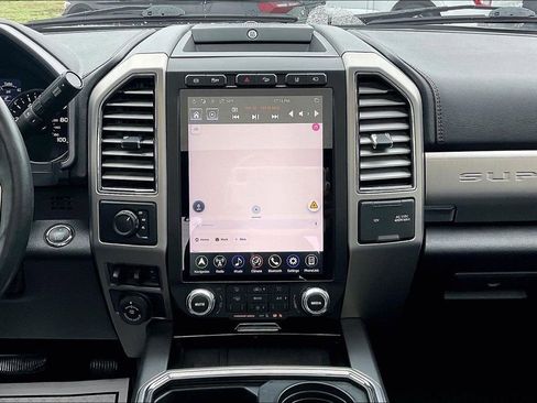 Used 2021 Ford F450 Platinum w/ FX4 Off-Road Package image 13