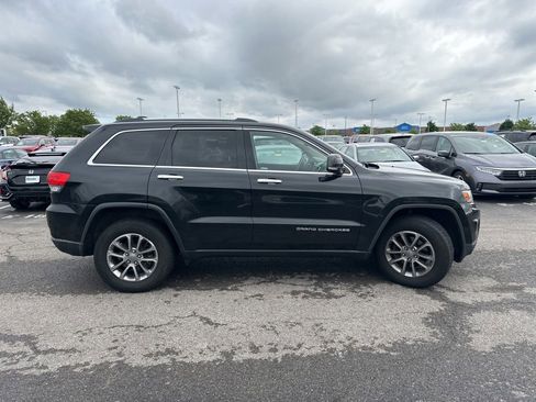 Used 2014 Jeep Grand Cherokee Limited w/ Trailer Tow Group IV AWD/4WD image 13