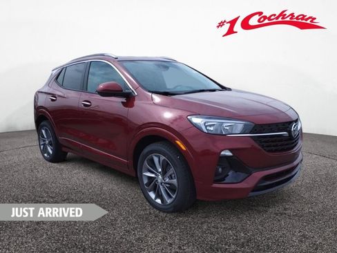 Certified 2023 Buick Encore GX Select w/ Sport Touring Package FWD image 1