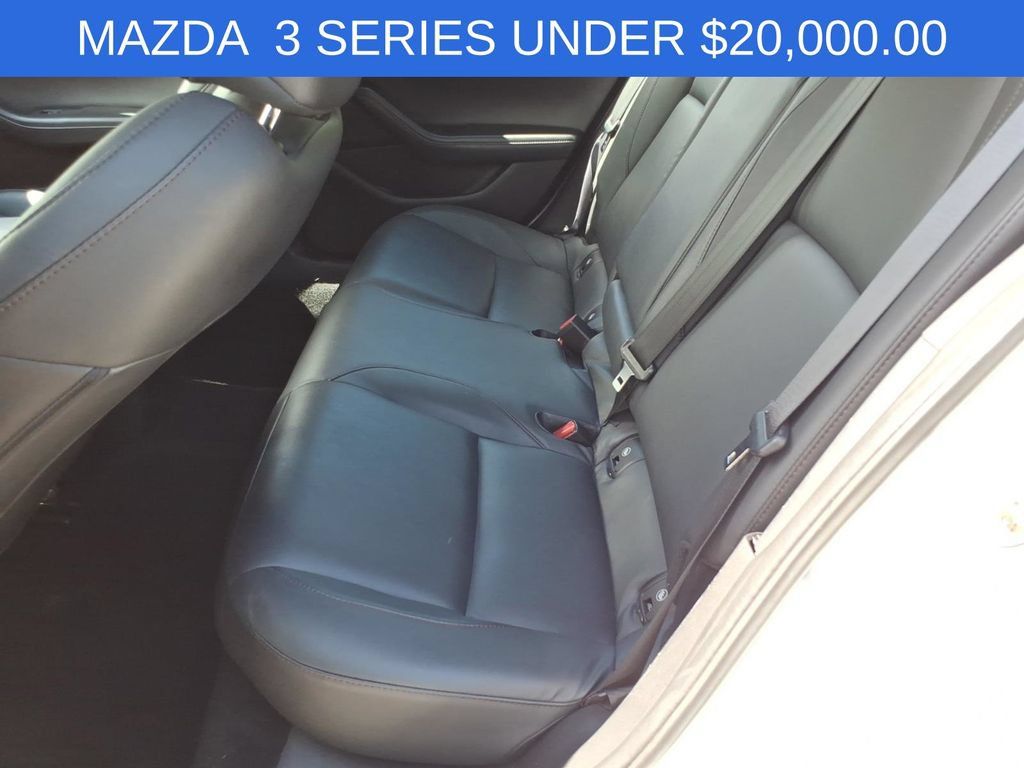 Used 2024 MAZDA MAZDA3 s FWD image 13