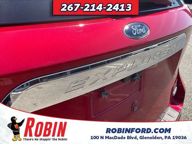 Used 2020 Ford Explorer XLT w/ Equipment Group 202A AWD/4WD image 24