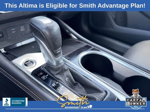Used 2023 Nissan Altima 2.5 SL FWD image 18