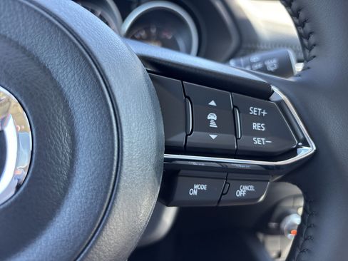 New 2025 MAZDA CX-5 AWD 2.5 S w/ Preferred Package image 27