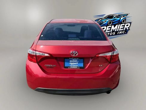 Used 2014 Toyota Corolla LE FWD image 5