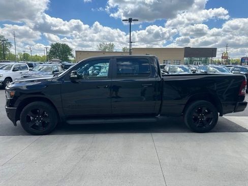 Used 2022 RAM 1500 Big Horn AWD/4WD image 9