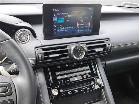 Certified 2024 Lexus IS 300 w/ Premium Package RWD image 13