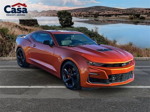 Used 2022 Chevrolet Camaro SS image 1