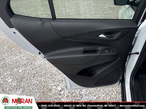 Used 2024 Chevrolet Equinox LT w/ LPO, Floor Liner Package image 23
