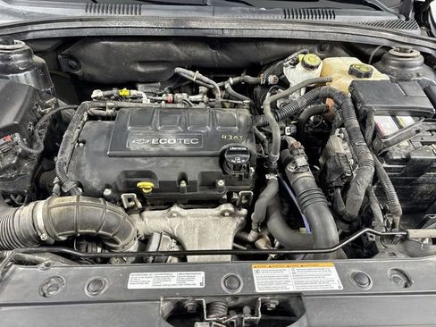 Used 2016 Chevrolet Cruze LT image 27