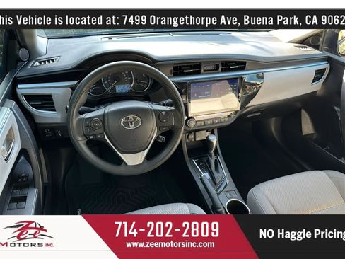 Used 2014 Toyota Corolla LE image 18