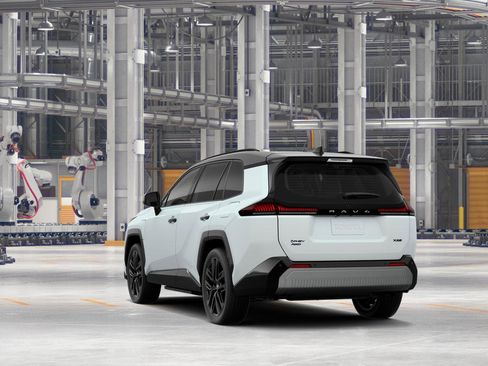 New 2026 Toyota RAV4 XSE w/ Weather Package image 7