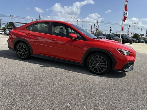 Used 2022 Subaru WRX GT AWD/4WD image 37
