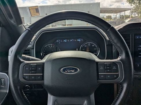 Used 2022 Ford F150 XLT w/ Equipment Group 302A High AWD/4WD image 22