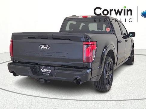 New 2025 Ford F150 STX w/ LOBO Package image 7
