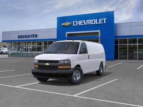 New 2026 Chevrolet Express 2500 w/ Driver Convenience Package RWD image 8