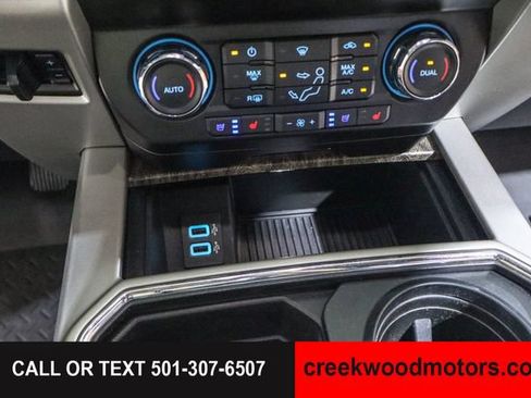Used 2019 Ford F250 Lariat w/ Lariat Value Package AWD/4WD image 55