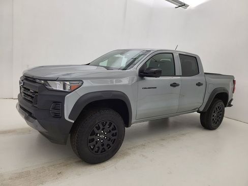 New 2026 Chevrolet Colorado Trail Boss AWD/4WD image 19