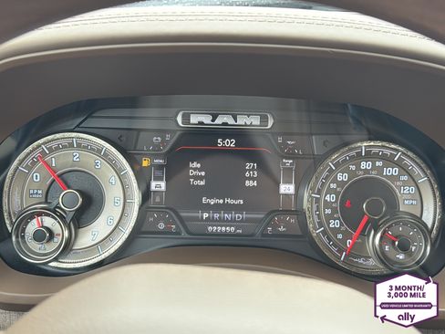 Used 2022 RAM 2500 Limited AWD/4WD image 20