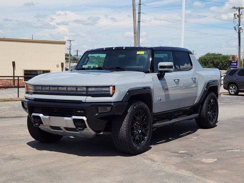New 2025 GMC Hummer EV 2X AWD/4WD image 7