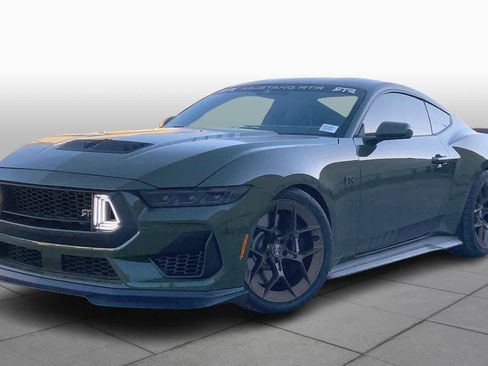 New 2025 Ford Mustang GT Premium w/ GT Performance Package image 21