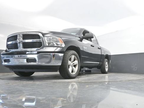 Used 2024 RAM 1500 Classic SLT AWD/4WD image 43